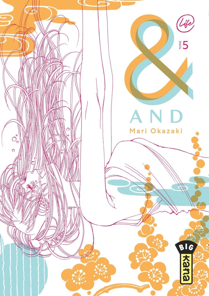 And (&) by Mari Okazaki  - Tome 5