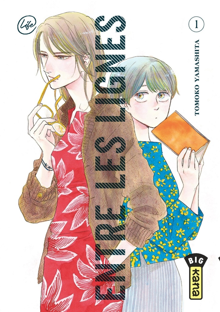 Entre les lignes - Tome 1