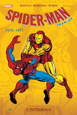Spider-Man Team-up: L'intégrale 1976-1977 (T28)