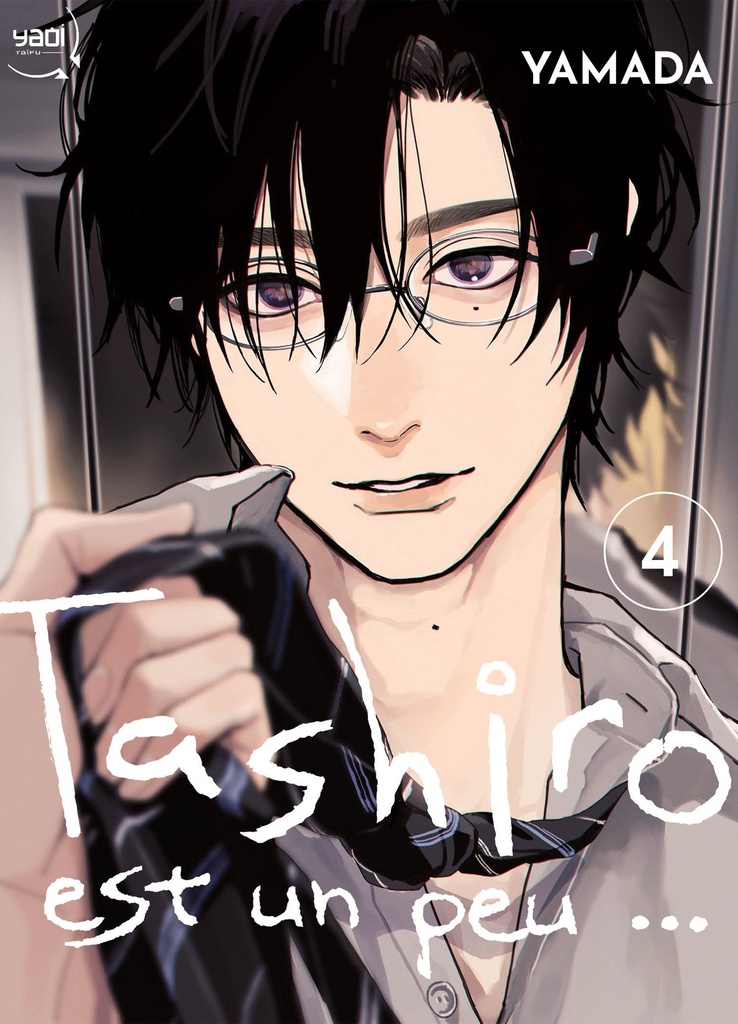 Tashiro est un peu... - Tome 04