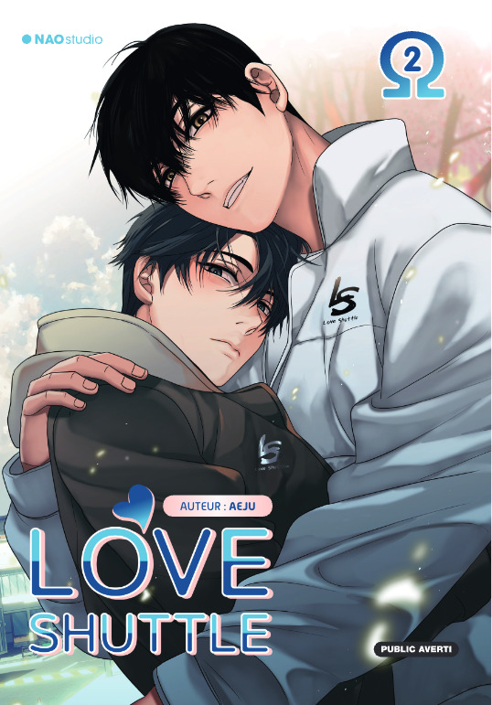 Love Shuttle – Tome 2 – édition standard