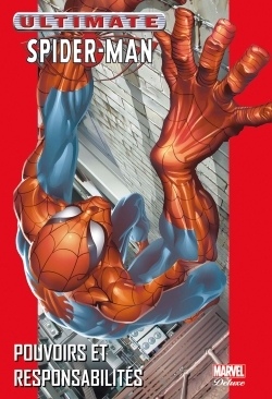 [9782809437850] ULTIMATE SPIDER-MAN T01 NED