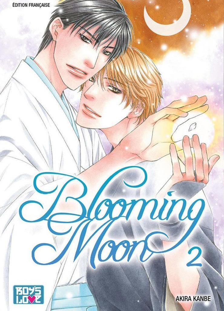 Blooming Moon - Tome 02
