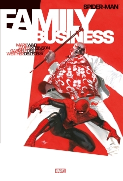 [9782809438581] SPIDER-MAN : FAMILY BUSINESS