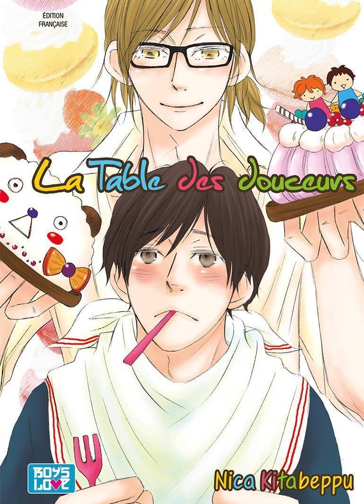La Table des douceurs