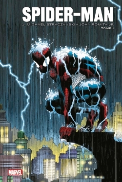 [9782809438611] SPIDER-MAN PAR J. M. STRACZYNSKI T01