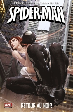 [9782809438628] SPIDER-MAN : RETOUR AU NOIR