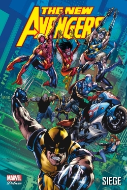 [9782809438918] NEW AVENGERS T07