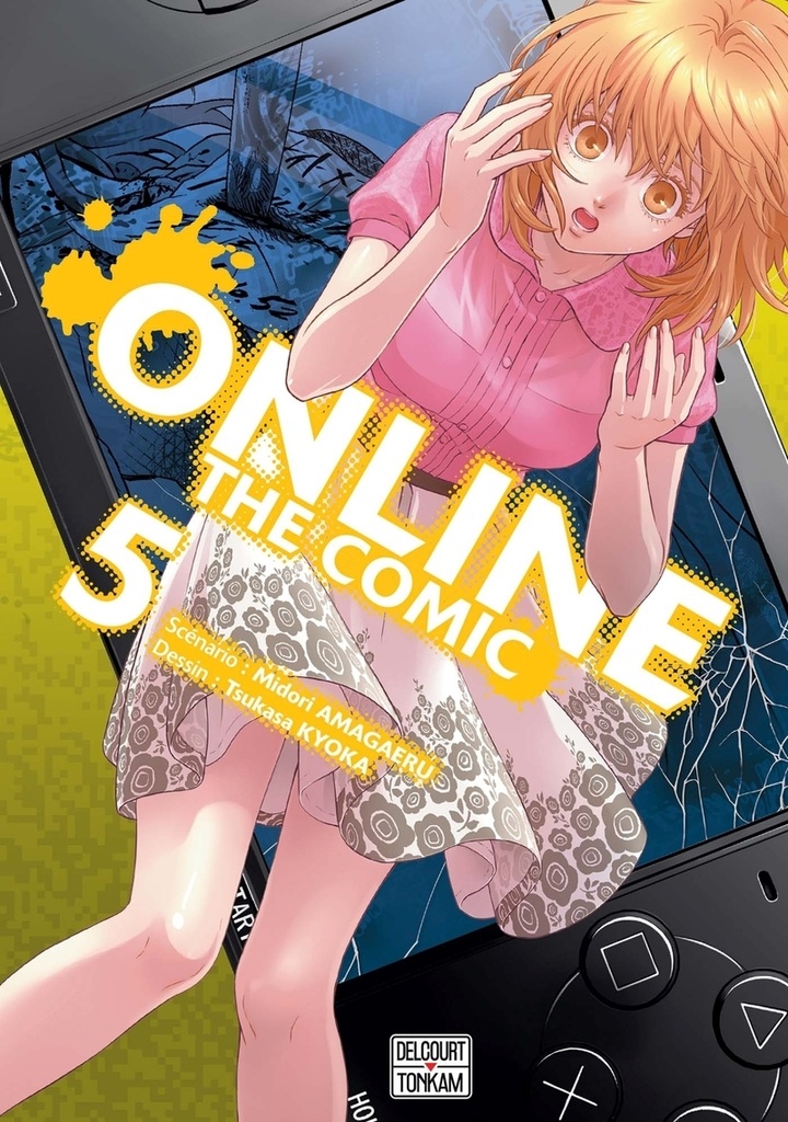 {'#text': 'Online the comic T05', '@attrs': {'textcase': '01'}}