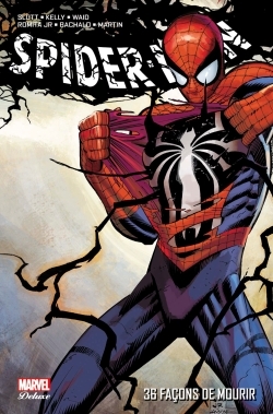 [9782809446142] SPIDER-MAN : 36 FACONS DE MOURIR