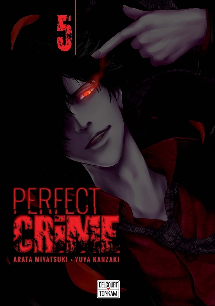 {'#text': 'Perfect Crime T05', '@attrs': {'textcase': '01'}}