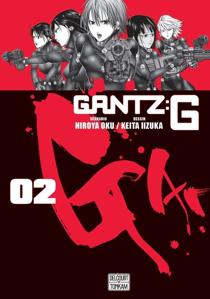 {'#text': 'Gantz G T02', '@attrs': {'textcase': '01'}}