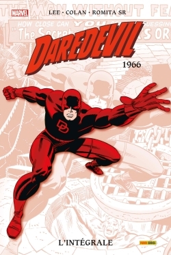 [9782809446173] Daredevil: L'intégrale 1966 (T02)