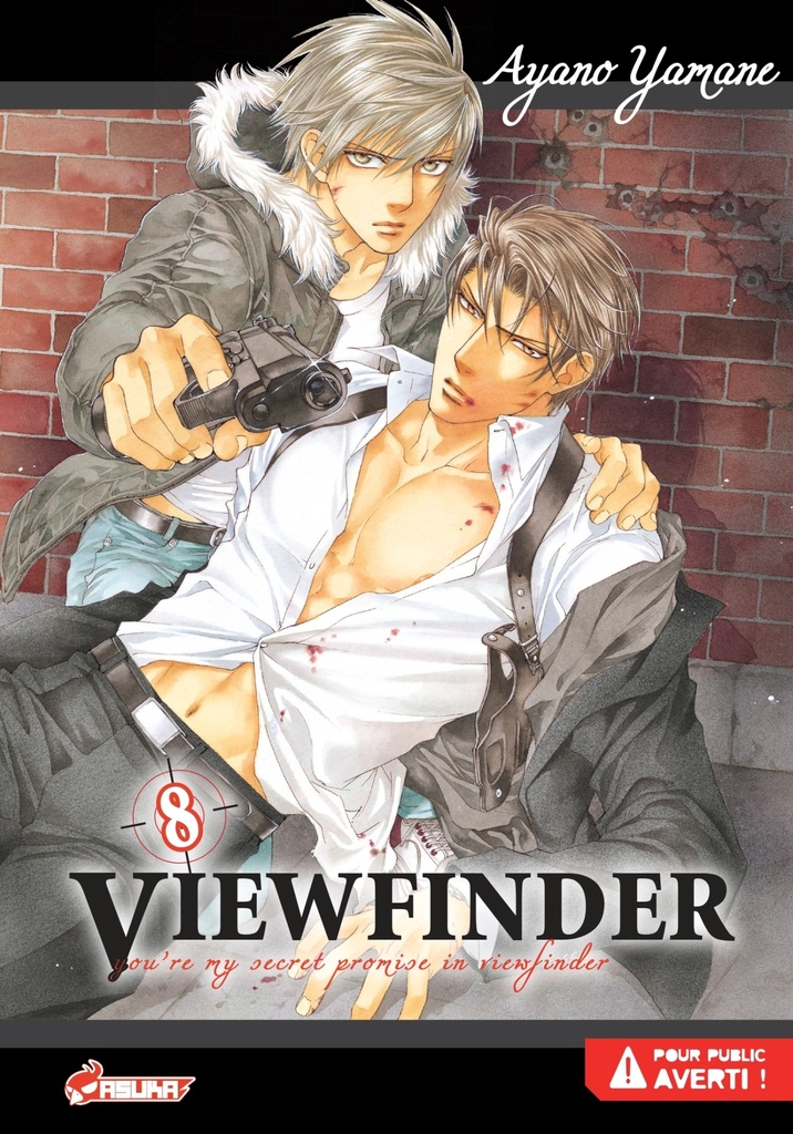 Viewfinder T08 + livret