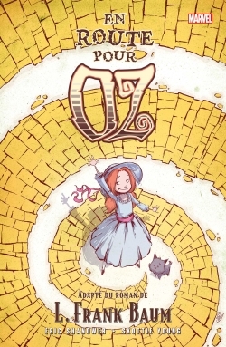 [9782809446197] LE MAGICIEN D'OZ T05