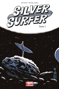 [9782809446418] SILVER SURFER ALL NEW MARVEL NOW T01