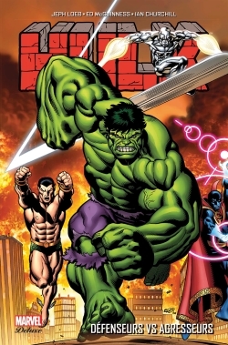 [9782809446432] HULK T02