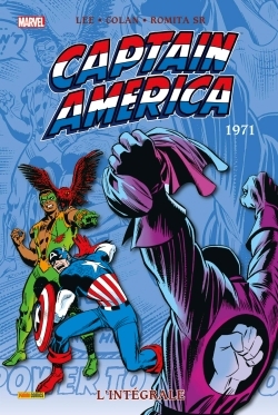 Captain America: L'intégrale 1971 (T05)