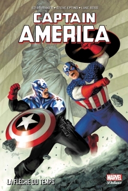 [9782809447682] CAPTAIN AMERICA : LA FLECHE DU TEMPS