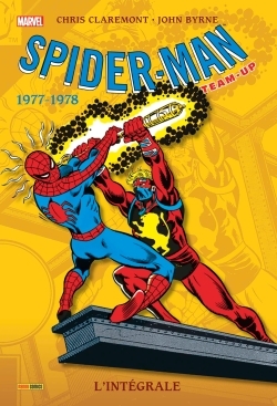 [9782809447712] Spider-Man Team-up: L'intégrale 1977-1978 (T30)