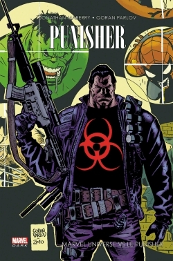 MARVEL UNIVERSE VS PUNISHER