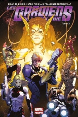[9782809447859] LES GARDIENS DE LA GALAXIE MARVEL NOW T02