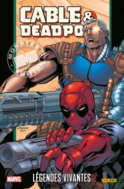 [9782809447880] CABLE / DEADPOOL T02