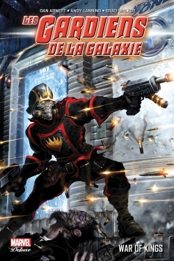 [9782809448047] LES GARDIENS DE LA GALAXIE T02 : WAR OF KINGS