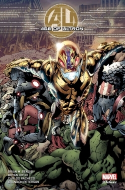 [9782809448054] AGE OF ULTRON