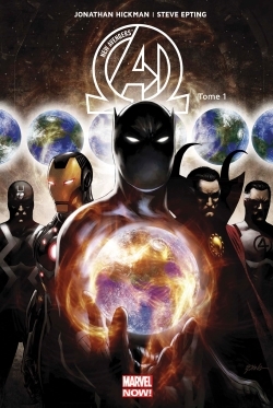 [9782809448092] NEW AVENGERS MARVEL NOW T01