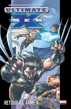 [9782809448115] ULTIMATE X-MEN T01