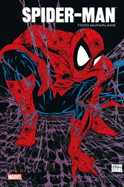 [9782809449129] Spider-Man par McFarlane