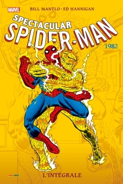 Spectacular Spider-Man: L'intégrale 1982 (T31)