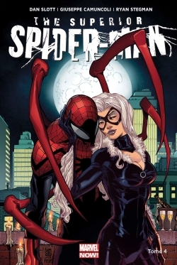 [9782809449310] SUPERIOR SPIDER-MAN T04