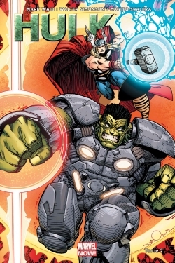 [9782809456448] Hulk marvel now t02