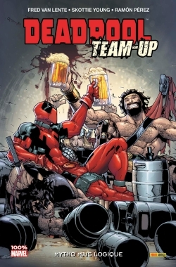 [9782809456455] DEADPOOL TEAM UP T03
