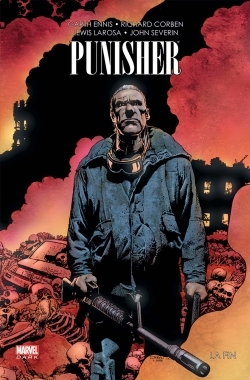 [9782809456462] PUNISHER : LA FIN