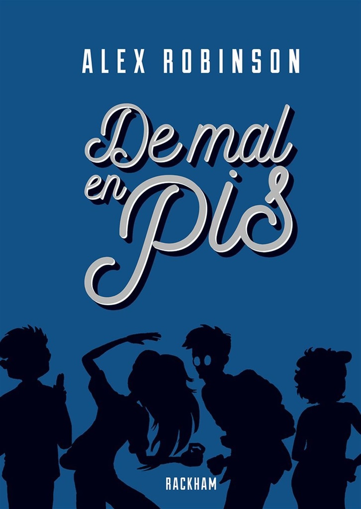 [9782878272031] De mal en pis - Nouvelle Edition