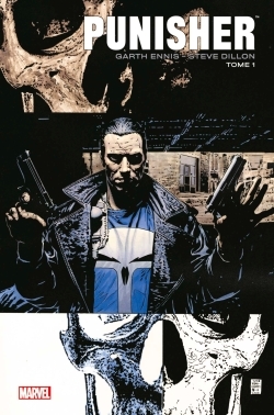 [9782809456516] Punisher par ennis dillon t01