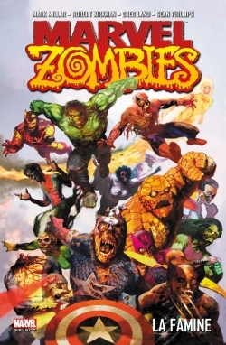 [9782809456523] MARVEL ZOMBIES T01