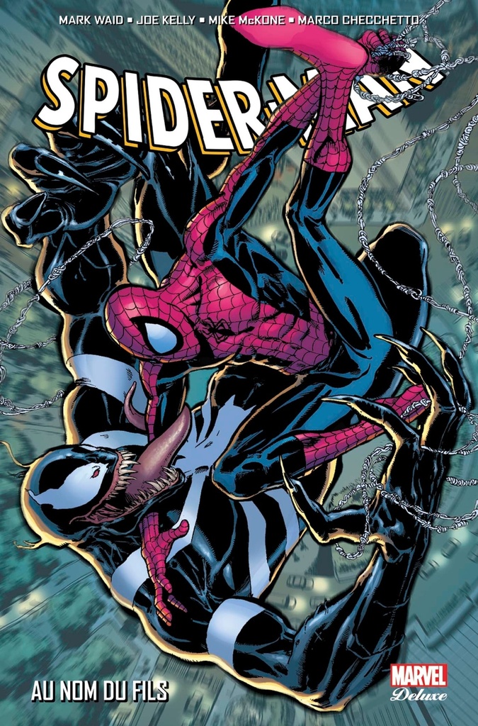 [9782809456653] Spider-Man : au nom du fils