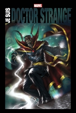[9782809456820] Je suis Docteur Strange