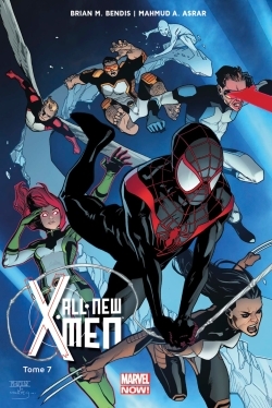 [9782809456882] ALL NEW X-MEN T07