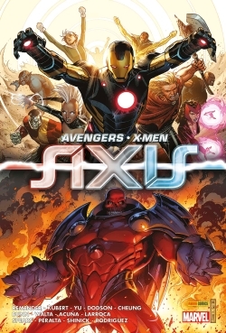 [9782809456912] AXIS