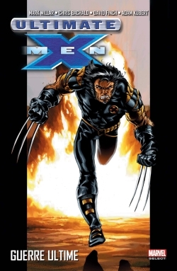 [9782809456981] ULTIMATE X-MEN T03