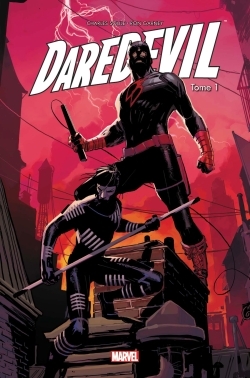 [9782809457148] Daredevil T01