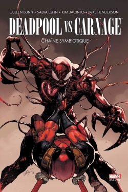 [9782809457155] DEADPOOL VS CARNAGE