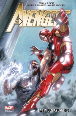 [9782809457162] NEW AVENGERS AGE DES HEROS T03