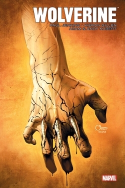 [9782809457186] Wolverine les origines