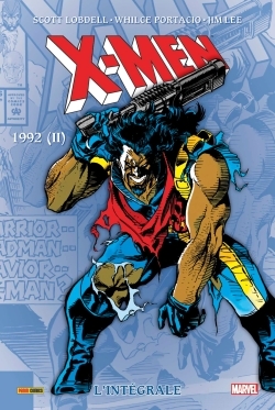 [9782809457209] X-Men: L'intégrale 1992 II (T31)